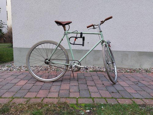 City bike cicli blume - blume, "naked"