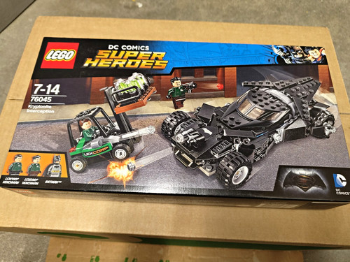 Lego comics super - dc, heroes