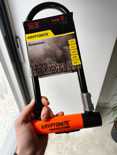 Kryptonite evolution - kryptonite, ls
