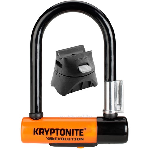 Kryptonite evolution mini - evolution, mini-5