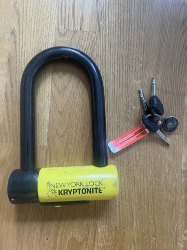 Kryptonite new york - kryptonite,