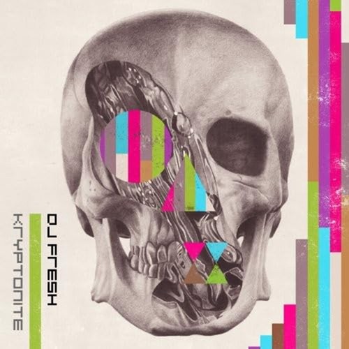 Fresh kryptonite cd - dj, =