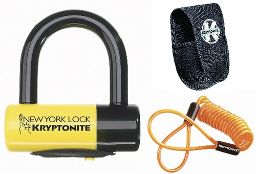 Kryptonite fahrradschloss new - kryptonite,