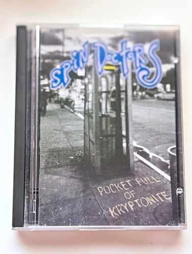 Spin doctors pocket full - pocket,
