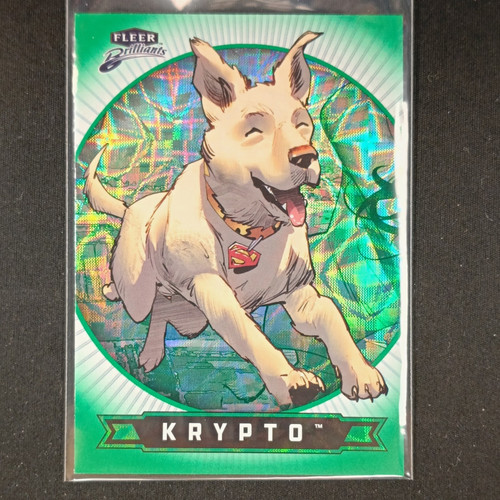 Fleer brilliants 2025 superman - 2025,